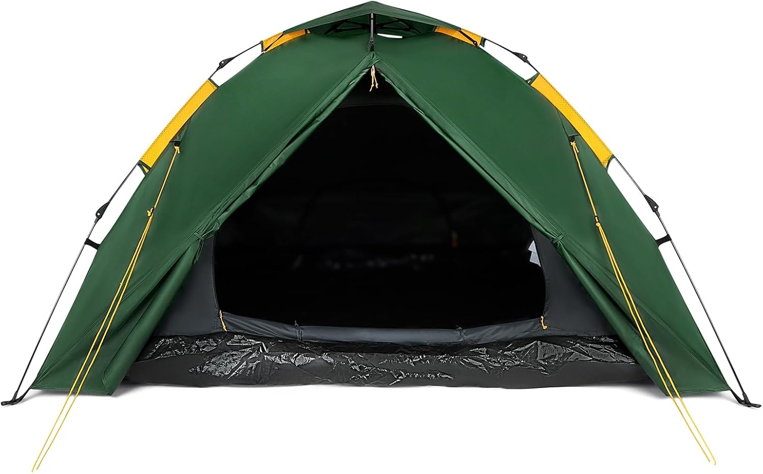 Regatta 3 Person Instant Tent (One Size) (Green Pastures)