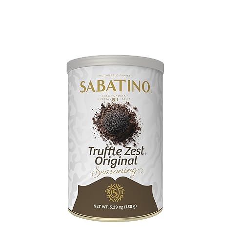 Sabatino Tartufi - Sabor trufa 529oz Sabatino Tartufi - Sabor trufa 529oz