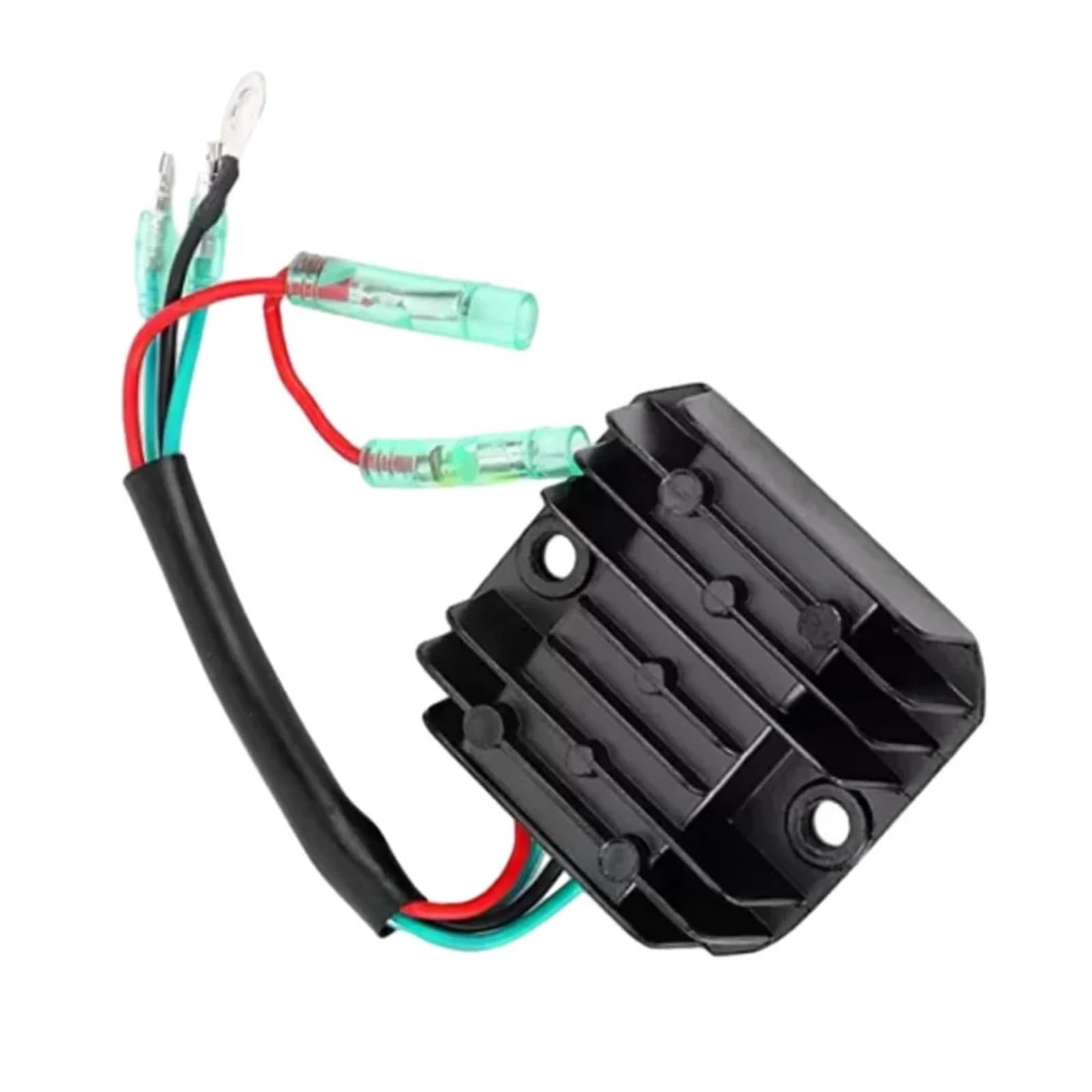 Prostownik Napięcia 6G8-81960-A1 6G8-81960-A1-00 Regulator Napięcia Prostownika Motocyklowego Pasujący Do Silnika Zaburtowego Yamaha 4-suwowego 9. 15 KM 1990-2006