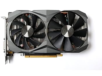 グラフィックボード・グラボ・ビデオカード ZOTAC Geforce GTX 1060 6GB Single Fan Amazon | ZOTAC Geforce GTX 1060 6GB AMP Edition グラフィック