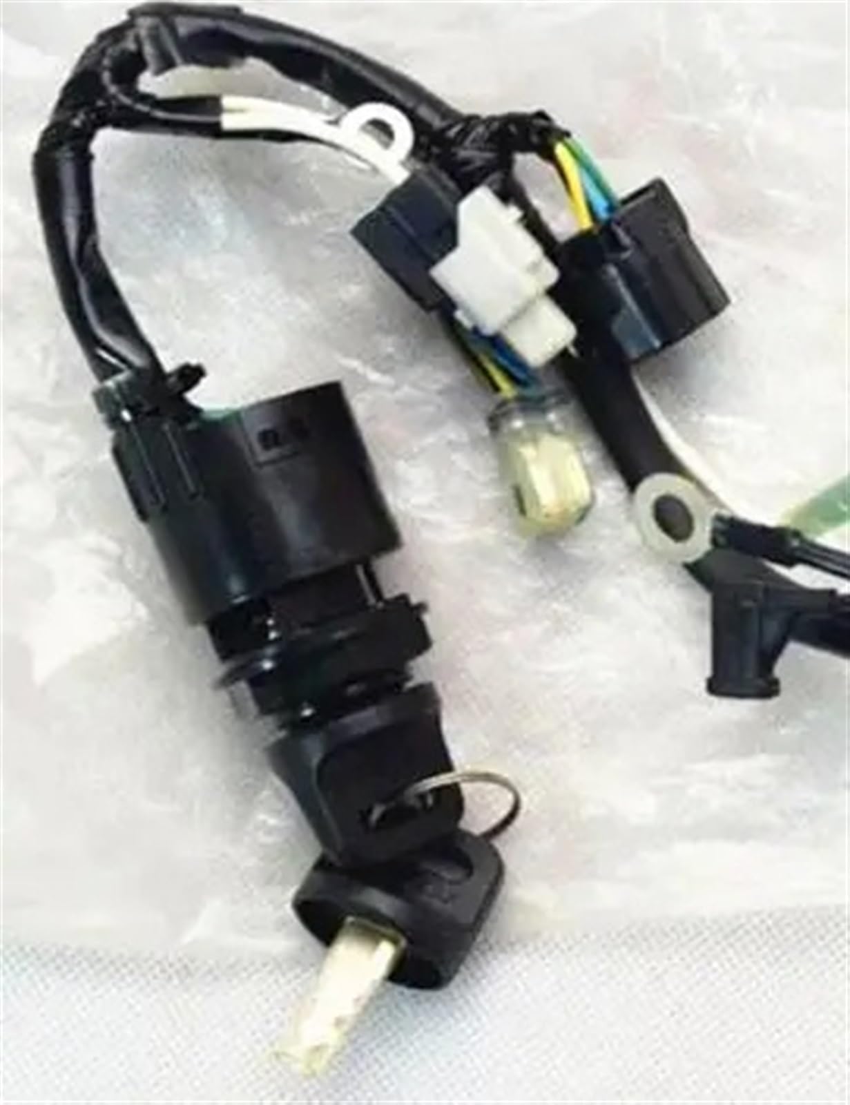 ONGCPQPEO Gasoline Engine GX630 GX690 32340-Z60L-300 35100-Z6L-003 Starting Assembly Control Box Control Panel Starter Box(35100-Z6L-003)