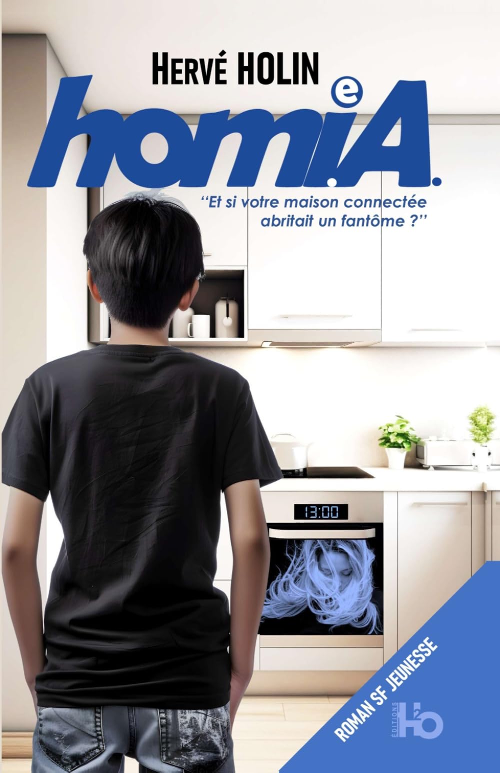 HomI.A.: Et si votre maison connectée abritait un fantôme ?