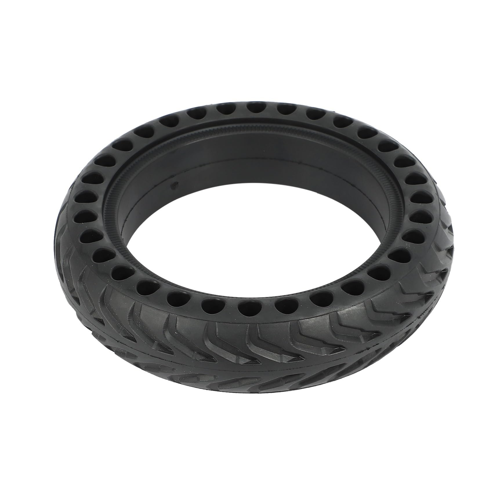 Parti di Scooter Pneumatico Solido smorzante in Gomma aggiornato for Xiaomi Mijia M365 Ammortizzatore for Pneumatici Non Pneumatici for Scooter da 8,5 Pollici Lunga Vita utile