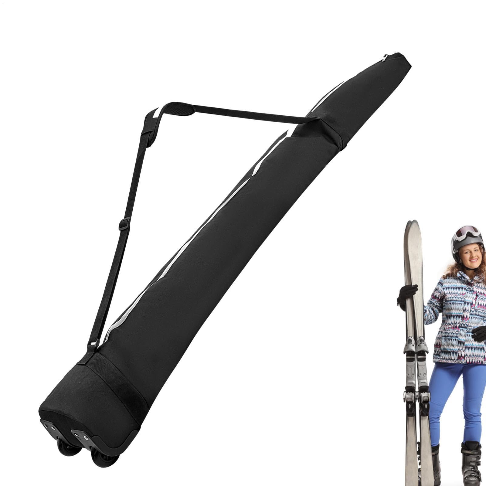 de Snowboard – 194 x 22 cm, diseño Doble Acolchado, de Viaje Reforzada