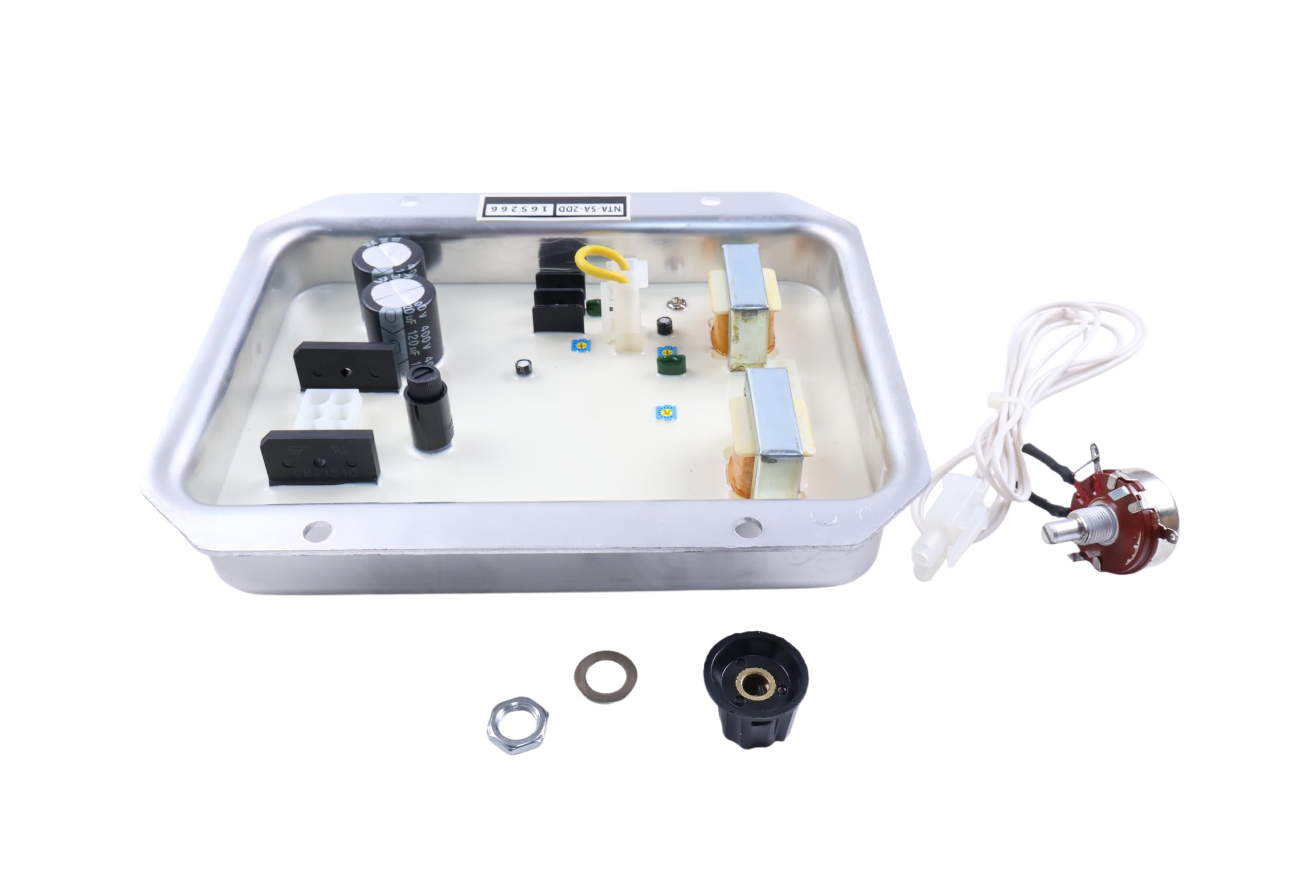 Amazon.com: Automatic Voltage Regulator NTA-5A-2DD 0601820602 for