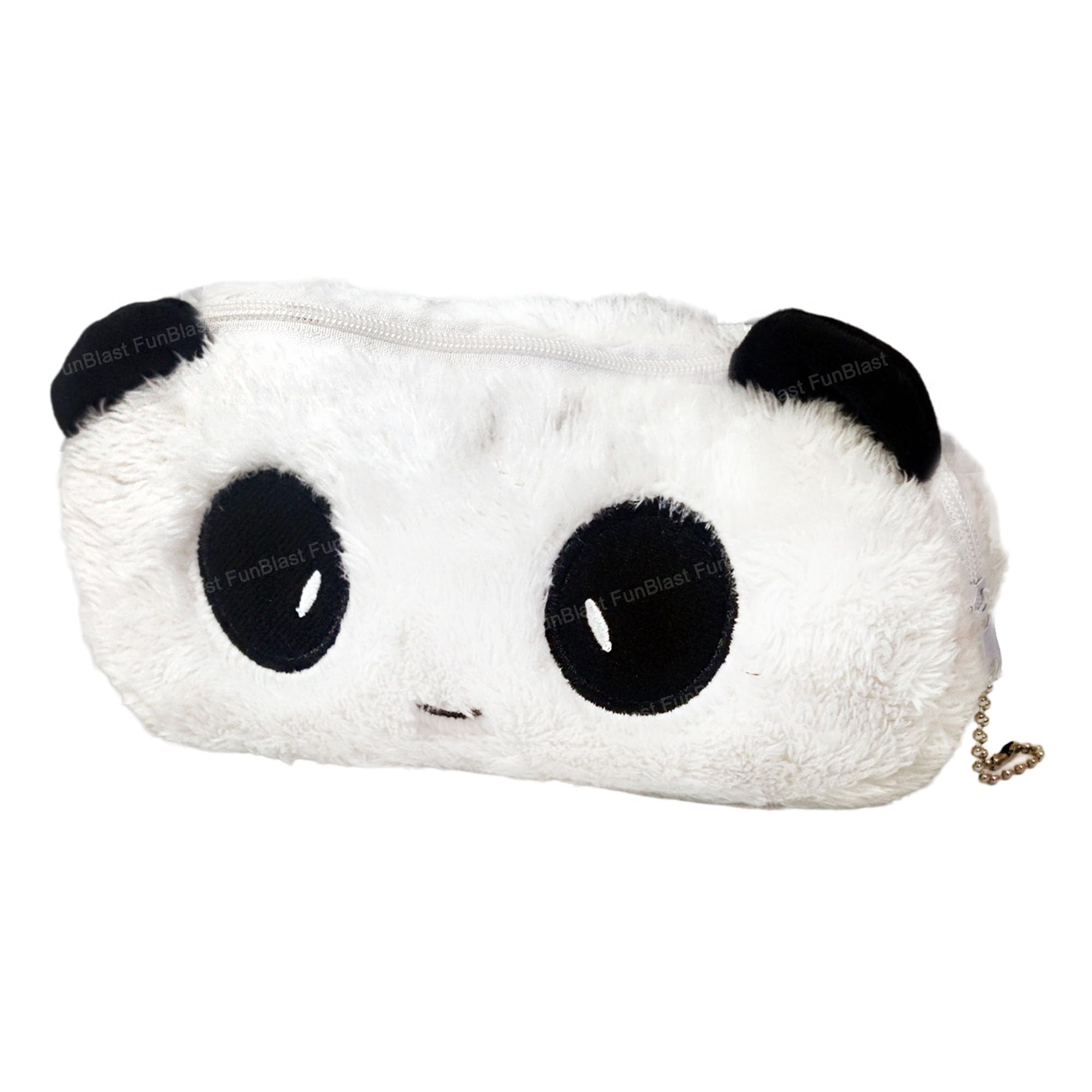 FunBlast Panda Fur Pencil Pouch for Girls – Multi-Purpose Zipper Pouch Case for School Kids, Cute Cosmetic Pouch for Girls, Coin Pouch, Travel Pouch, Fur Pouches for School/Office (Pack of 2) (B0CP9GBFRJ) Amazon Price History, Amazon Price Tracker