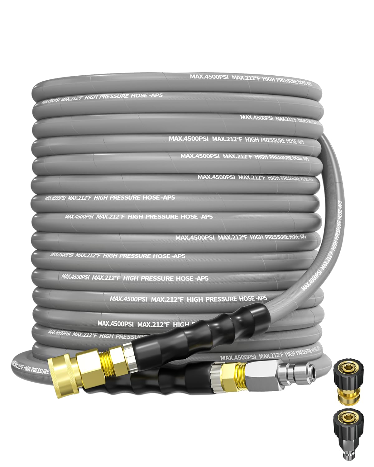 KARHDIR 50FT Pressure Washer Hose