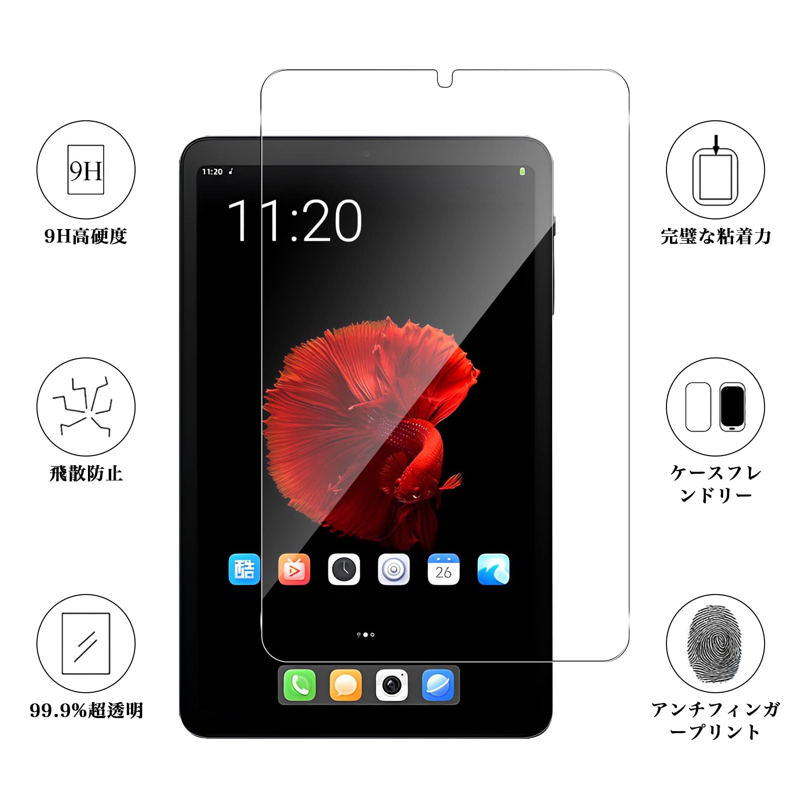 Amazon.co.jp: ALLDOCUBE iplay50 mini/iplay50 mini Pro/Headwolf 