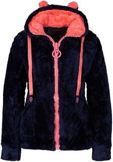 Areli Women's Hooded Fleece Jacket