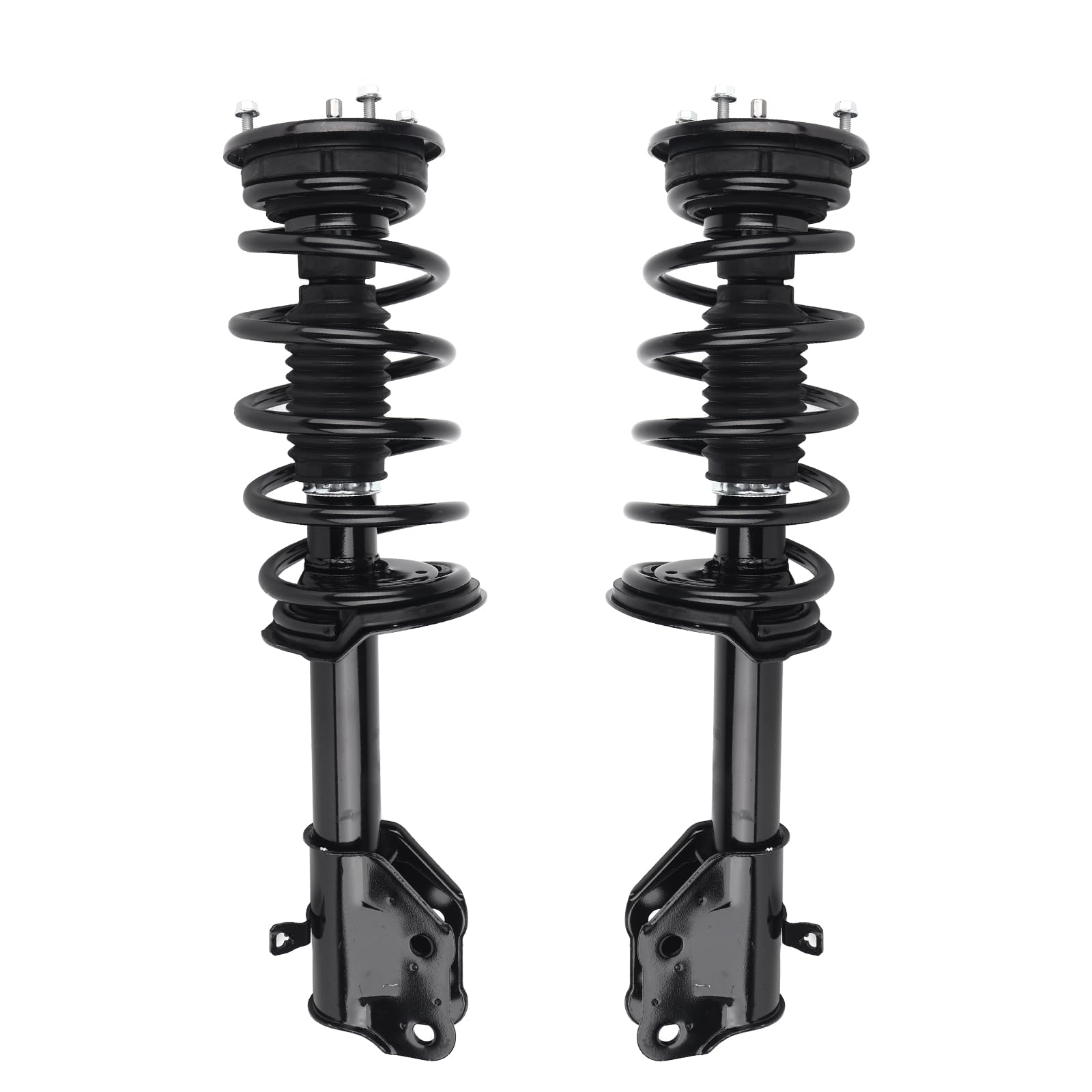 専用 9点 1901 Amazon.com: Autoround 172889 172888 Front Complete Shock