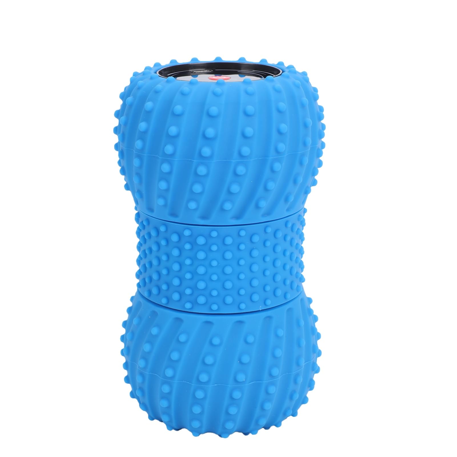 Bola de Masaje Vibratoria, Altavoz en Forma de maní 2 en 1 con 4