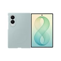 Samsung Silicone Magnet Case per Galaxy Z Fold8, Pistachio