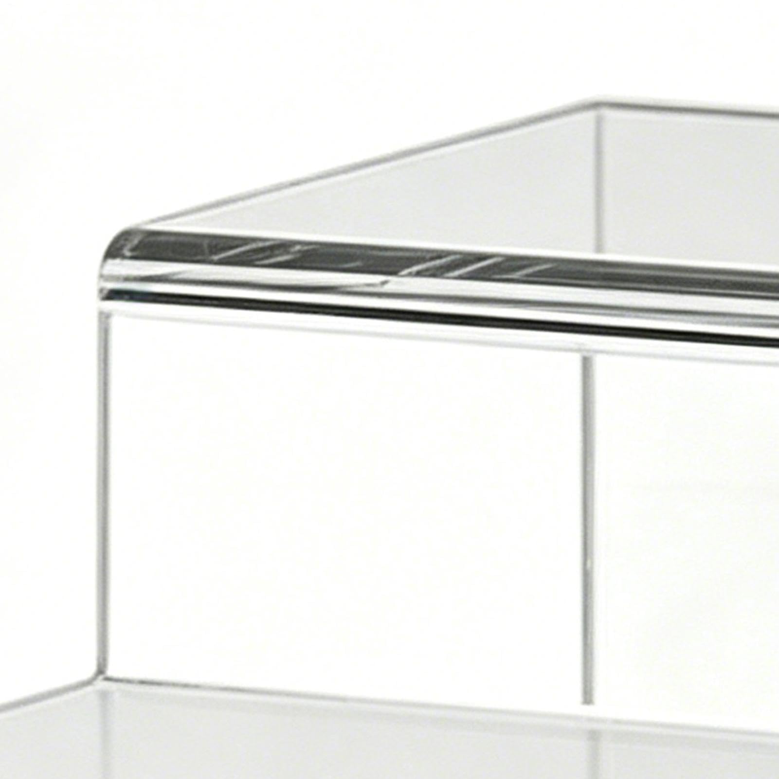 Organizador para Latas en Despensa 3 Niveles Expandible con Asas | Organizador para Conservas en Encimera Para Cocina Hogar Maquillaje Comida Condimentos y Perfume