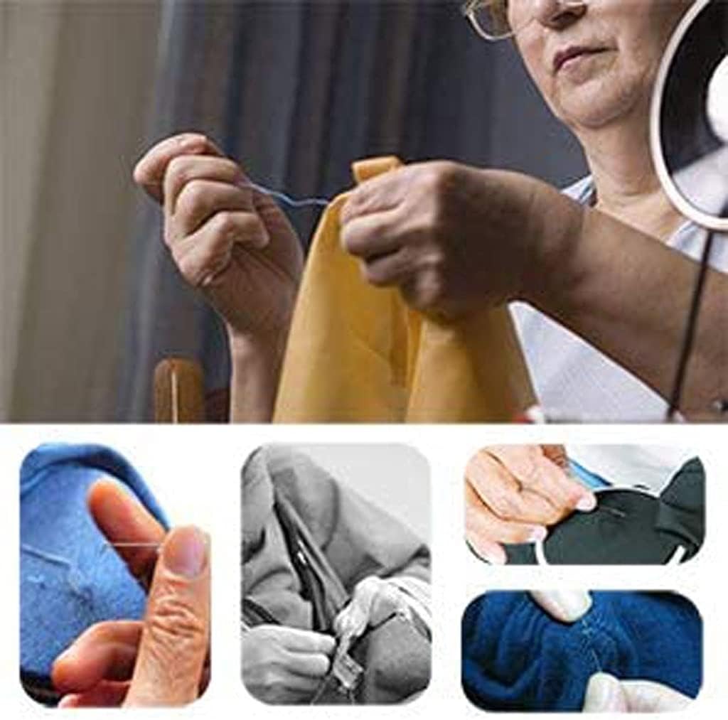Band Box Seam Yarn Cutting Needle Line Retro Hand Swings Tools Household and Tool