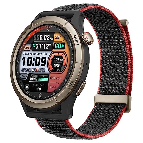 ¿Descubre el reloj inteligente de running más preciso y personalizado con MaxTrack GPS y Zepp Coach?