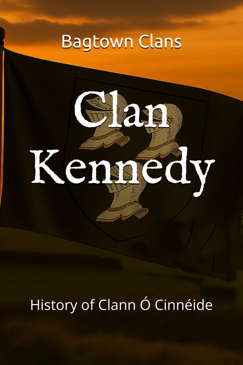 Clan Kennedy: History of Clann Ó Cinnéide (The Irish Clans)