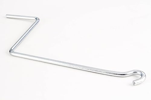 Miniatura 6 de Red Hound Auto Mango de elevación de gato de piso compatible con Toyota Prius Corolla Yaris Scion iQ xA xB xD y más para kit de herramientas de