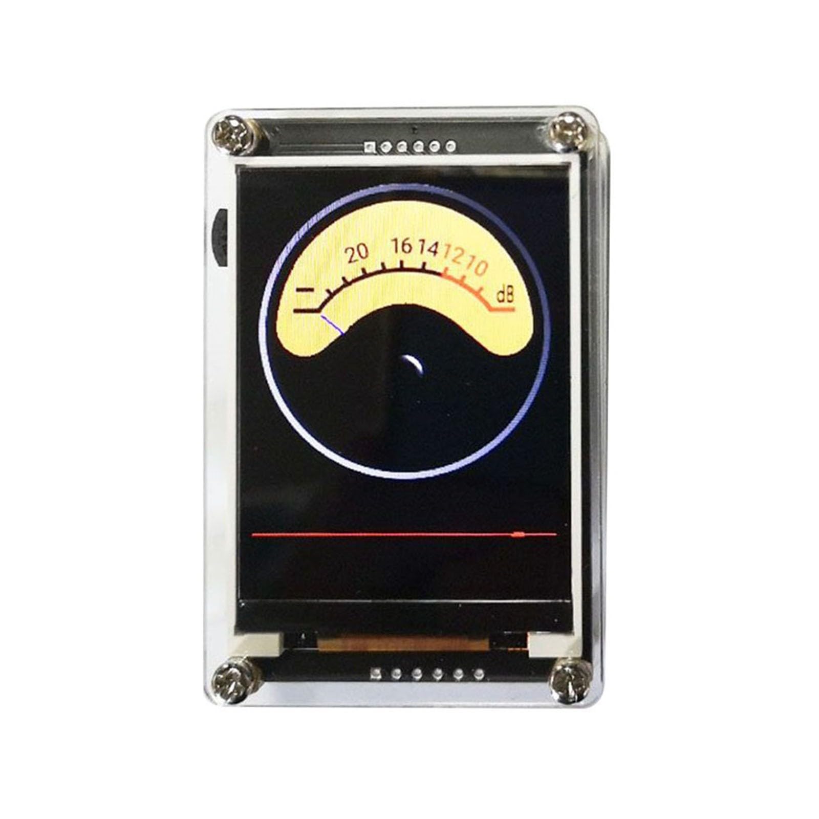 VU mètre de niveau de musique pour illuminer vos soirées et sessions gaming