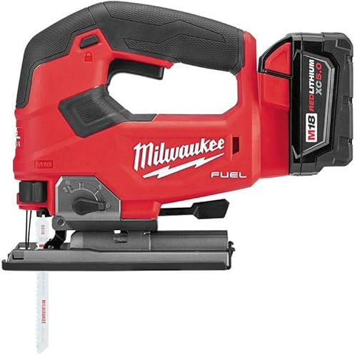 Miniatura 6 de Milwaukee (MLW273721) Kit de sierra caladora con mango en D de combustible M18