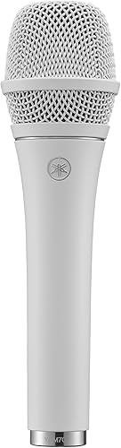 Miniatura 15 de Yamaha Micrófono cardioide dinámico YDM505 Negro,Blanco