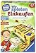 Ravensburger 24985 - Wir spielen Einkaufen - Spielen und Lernen für Kinder, Lernspiel für Kinder ab 4-7 Jahren, Spielend Neues Lernen für 2-4 Spieler