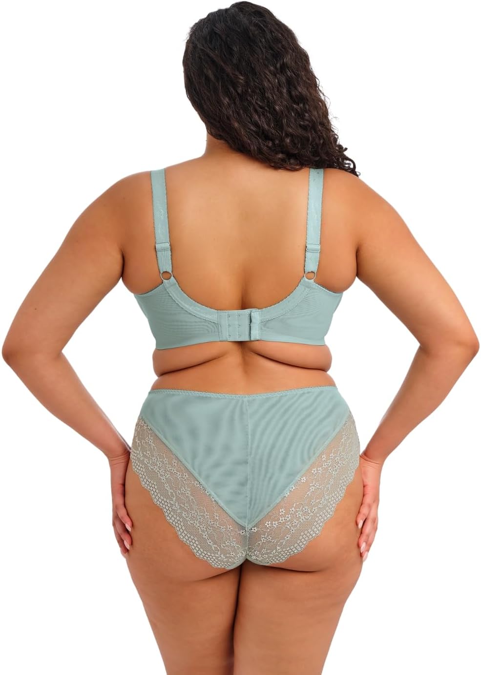 Elomi Women's Lucie High Leg Brief