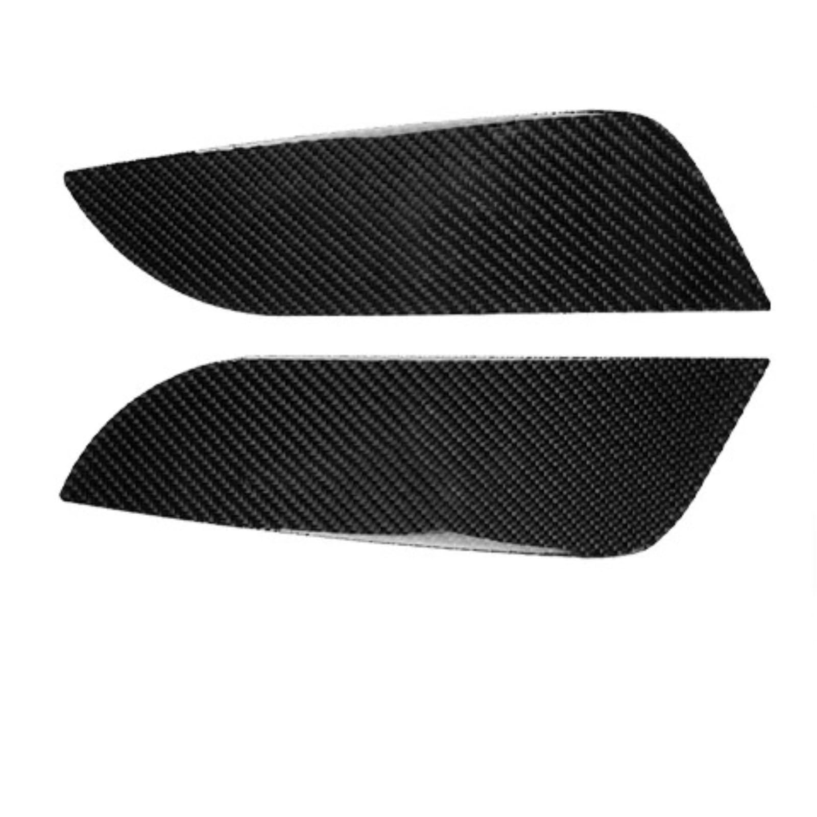 Interior Trim for Mustang 2009-2014 Carbon Fiber Gear Shift Dashboard Air Outlet Window Lift Steering Wheel Suit Car Interior Sticker Auto Central Inner(19)