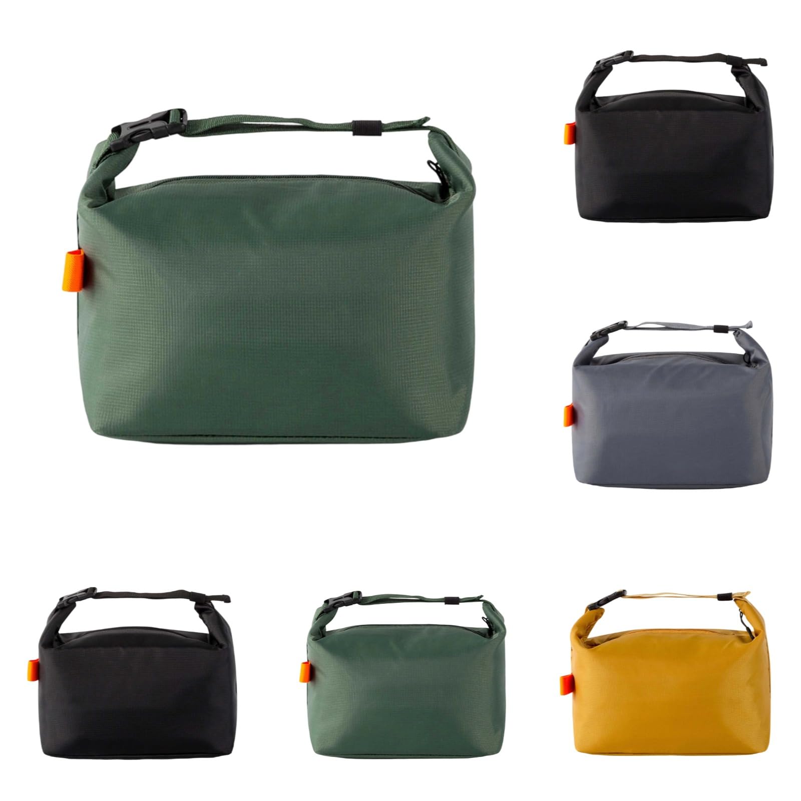 Lunch Bag for Women Men Adult Insulated Leakproof Lunchbox Cooler Lunch Container Tote with Adjustable Shoulder Strap 01