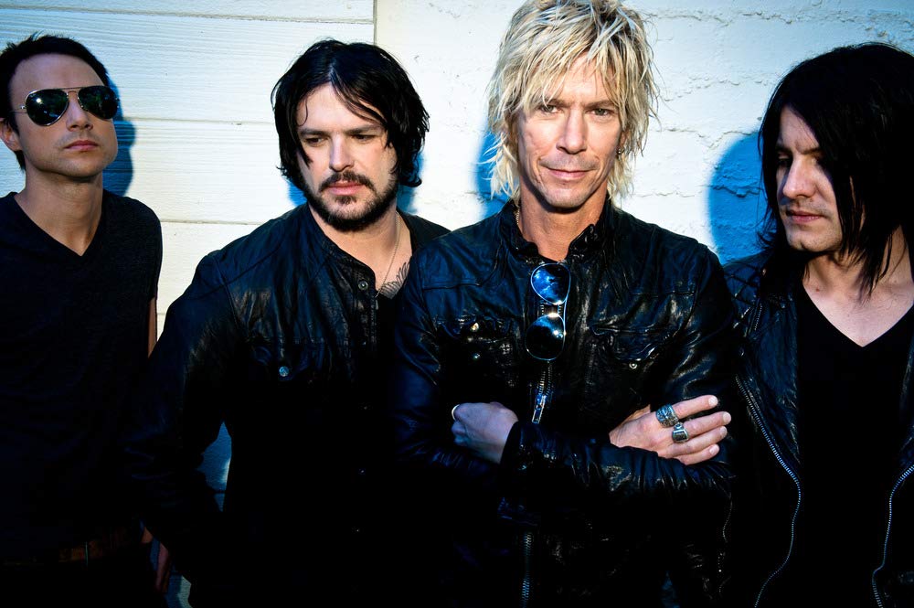 Duff McKagan's Loaded