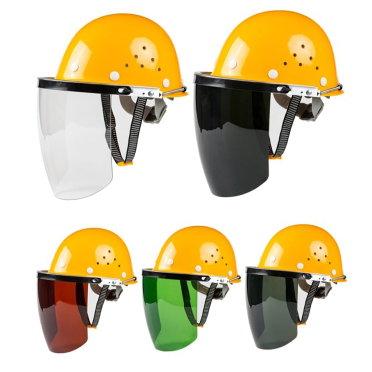 SEWACC Welding Hat Auto Darkening Lens Safety Helmet for Welding Mask Universal Fit for Men Women