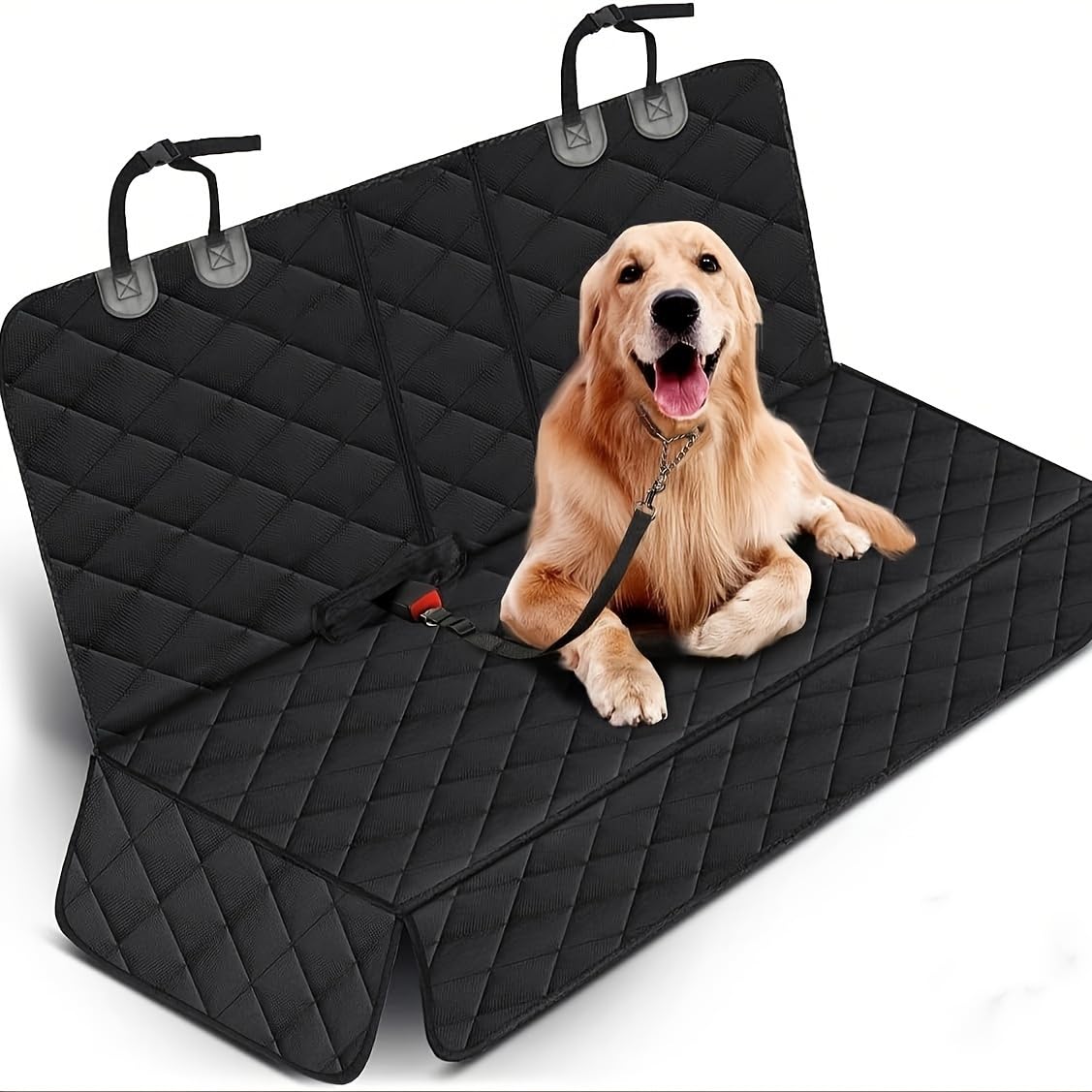 ORBHES Dog Car Seat Cover,Compatible with Peugeot SUV 2008/3008 /4007/4008 /5008,Car Accessories