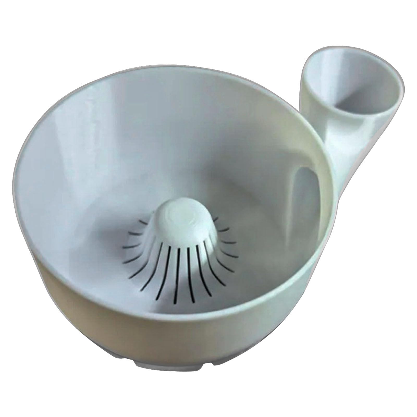 Tsophreniq Printed Fruit Vegetable Washer with Efficient Drainage Cleaning Basket for Kitchen Picnics Use Durability Vegetable Fruit