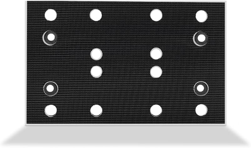 Festool 489252 SSH-STF-80x130/12 Sanding Pad StickFix