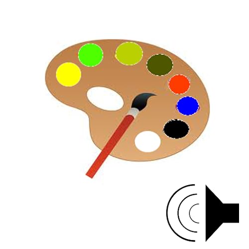 Drawing for kids, learning colors