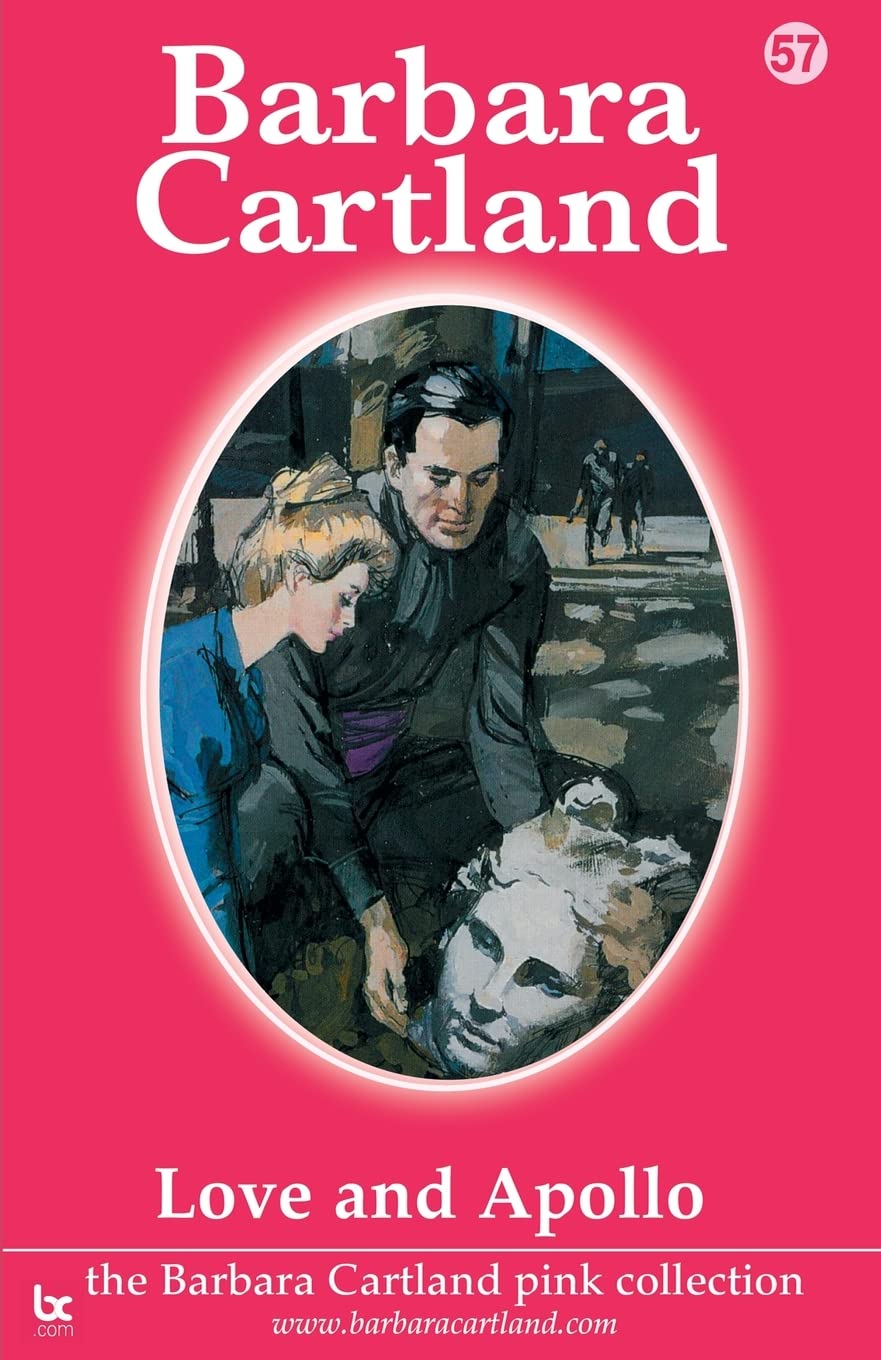 Love and Apollo: Barbara Cartland's Pink Collection 57