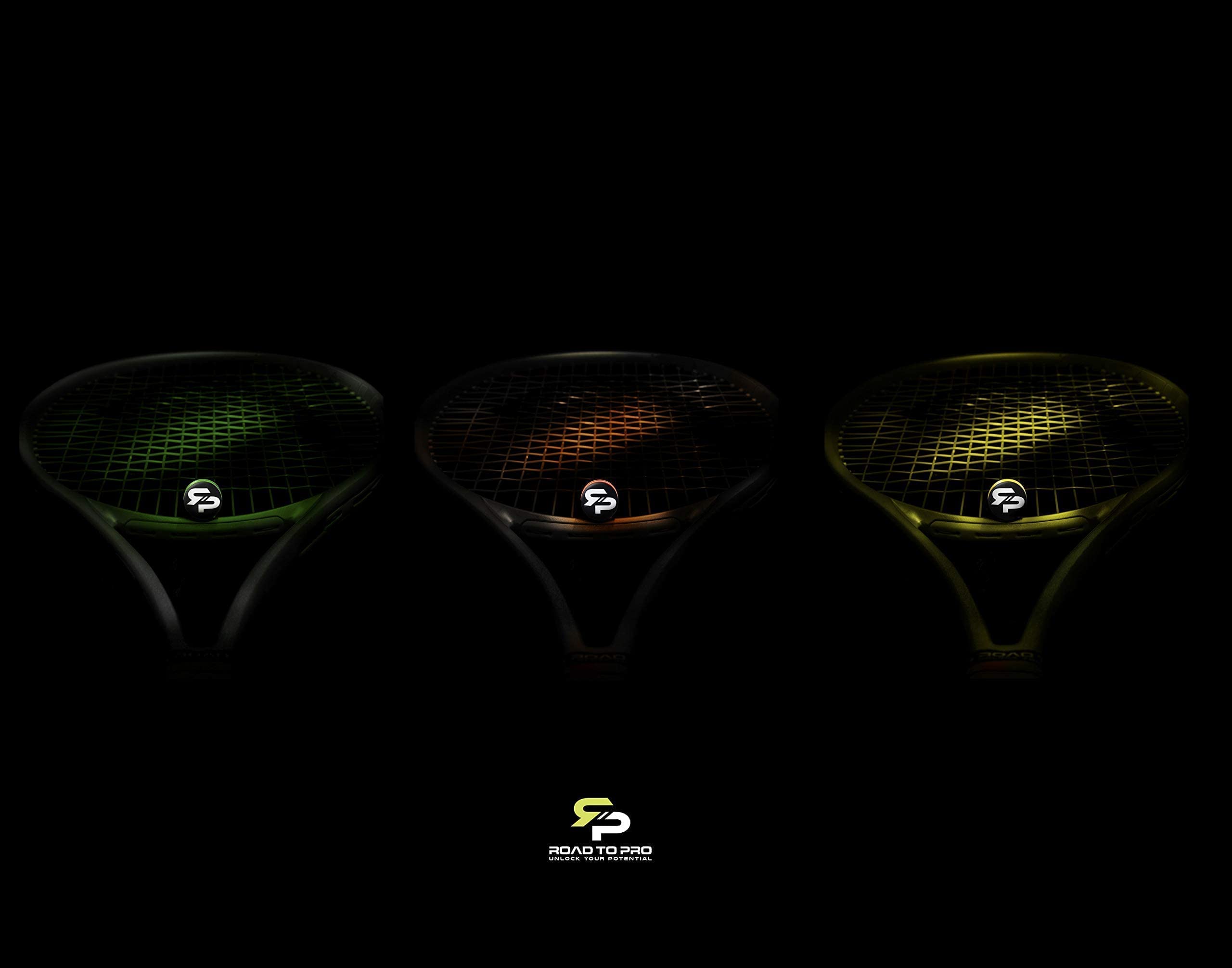 RTP ShockSorb Ultrasoft V3 The Only Dampener Made for Pain Relief (Green)