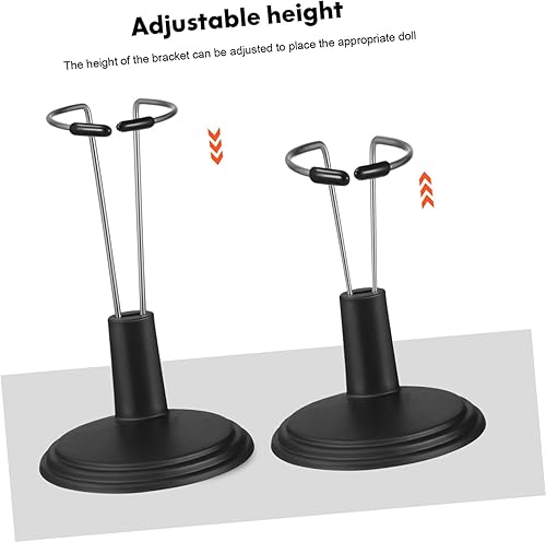 Miniatura 8 de 4 soportes de muñeca para muñecas de 18 pulgadas, soporte para muñecas de 18 pulgadas, soporte para muñecas, soporte para muñeca, vestido de muñeca,
