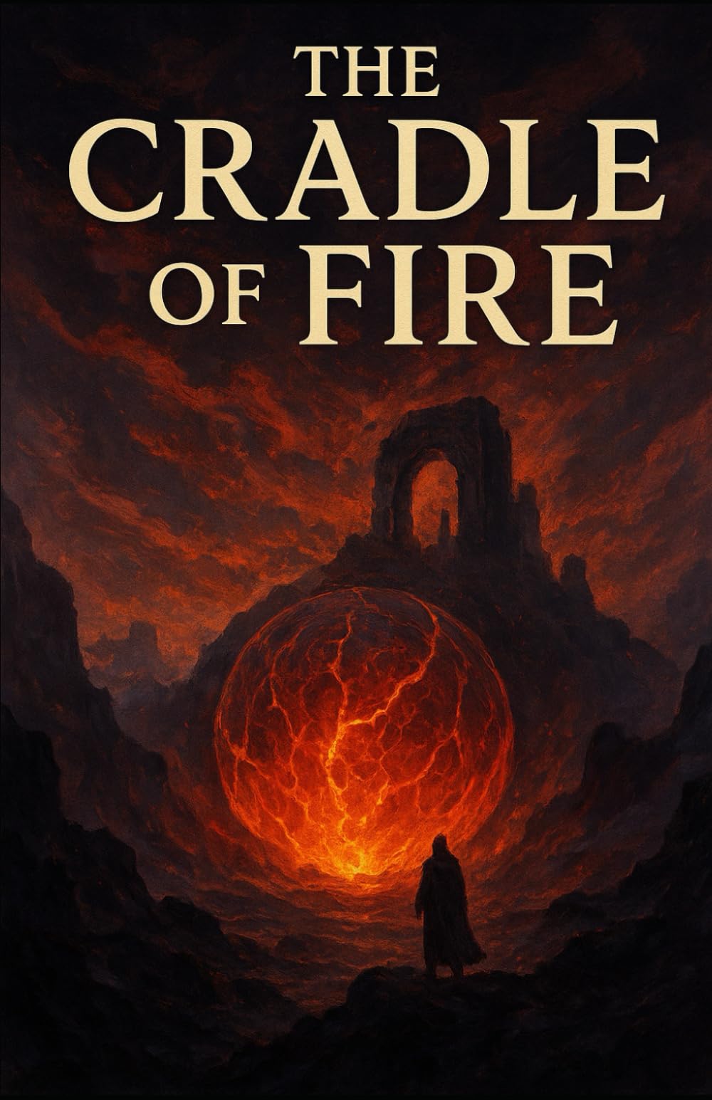 The Cradle of Fire: The Four Fragments: 1