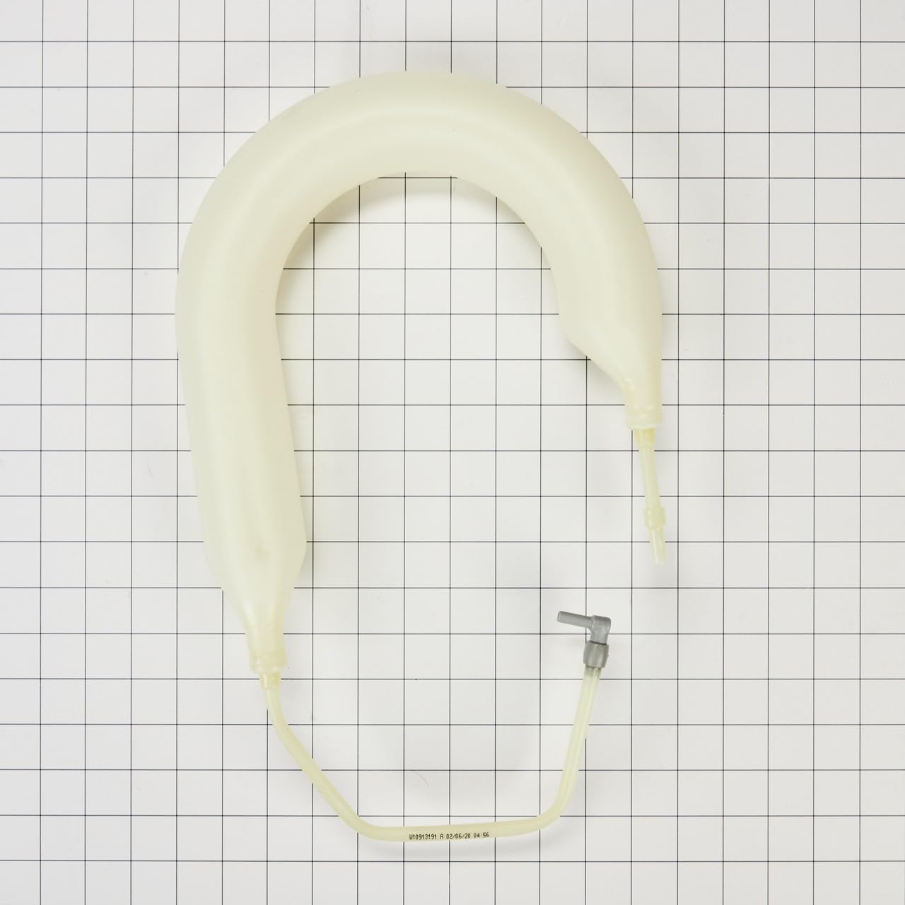 Whirlpool W11168758 OEM Refrigerator Water Reservoir, Cream