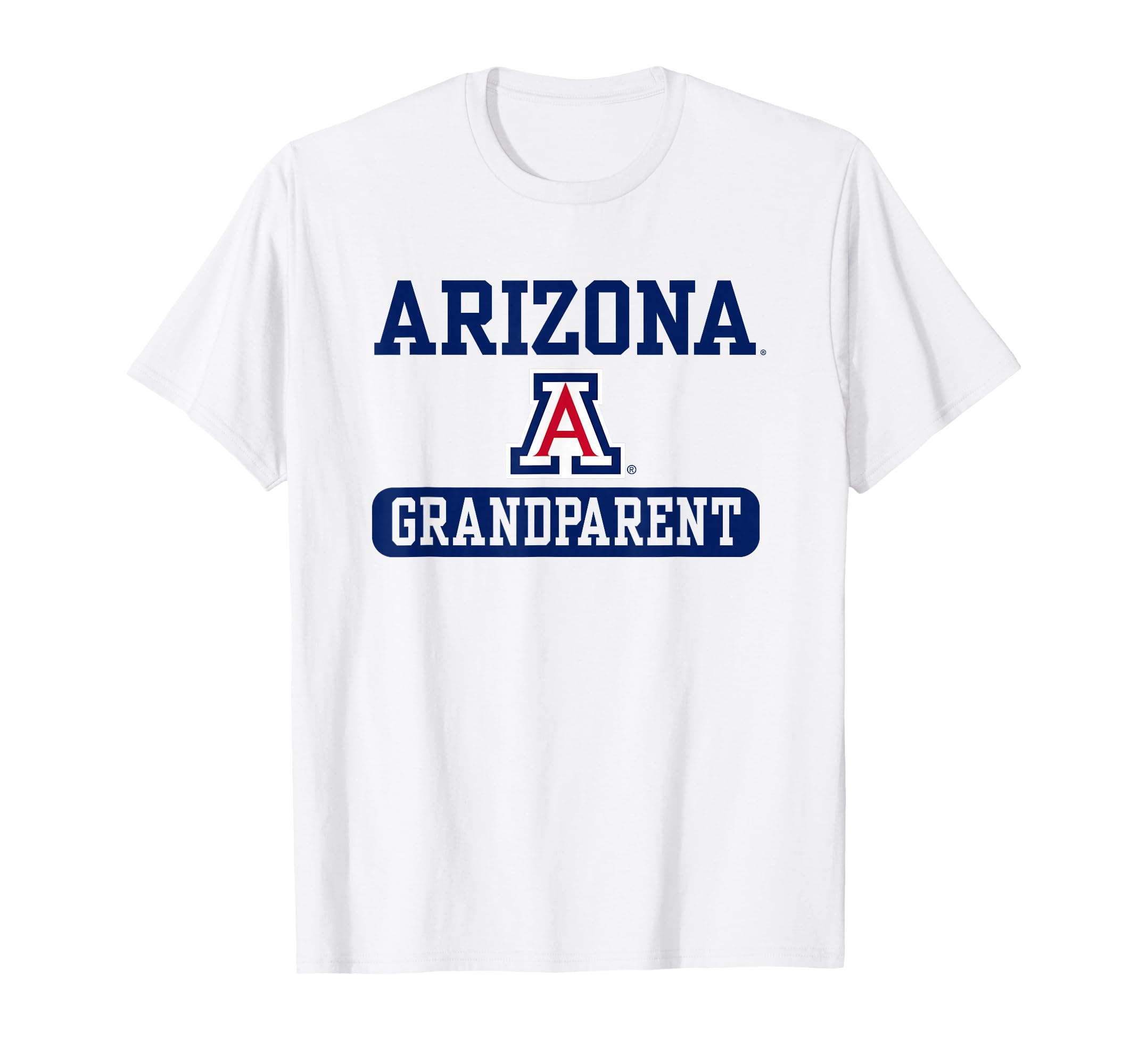 Arizona Wildcats Grandparent Officially Licensed T-Shirt
