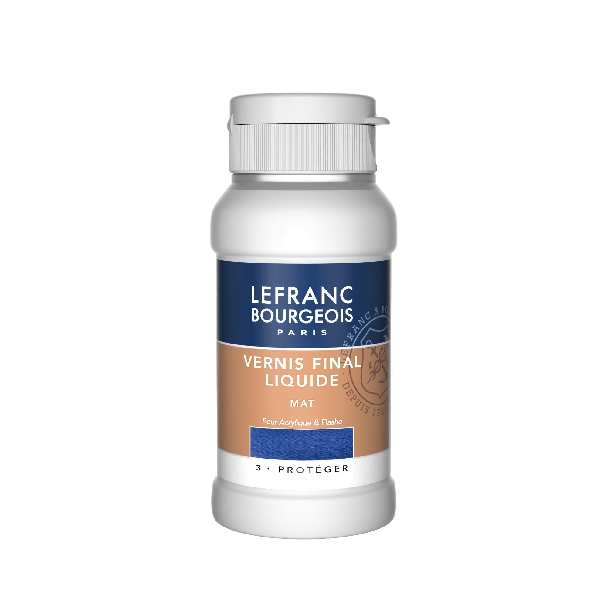 Lefranc Bourgeois Final Matte Liquid Paint 120 ml