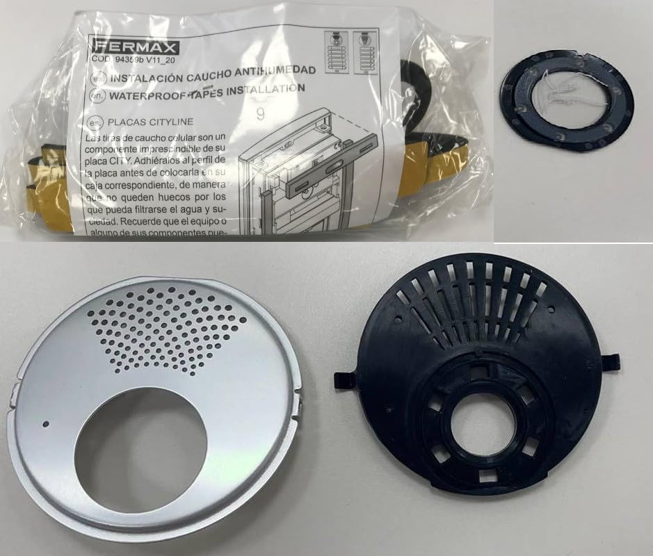 Fermax SET REP. PLACA VIDEO DUOX PLUS VERS>= 42