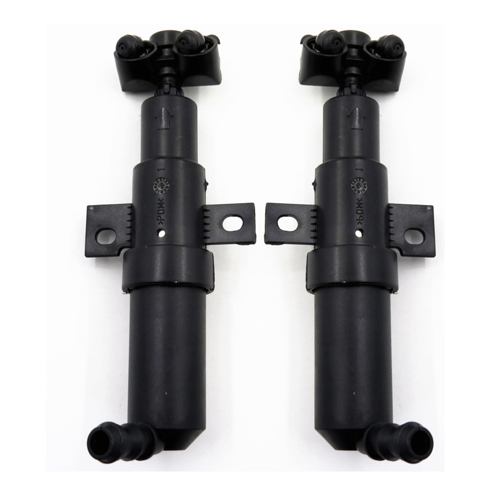 per VW Passat B6 3C 2.0L 3.6L 1 Set Pompa Ugello Lavavetri Faro Sinistro/Destro OEM 3Cd955103 3Cd955104 /3C0955104A 3C0955103A