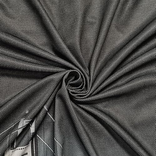 Camisa casual de beisebol City Night Skyline Silhueta Jersey abotoada roupas urbanas roupas de fãs t