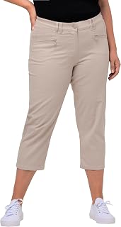 Ulla Popken Damen Hosen