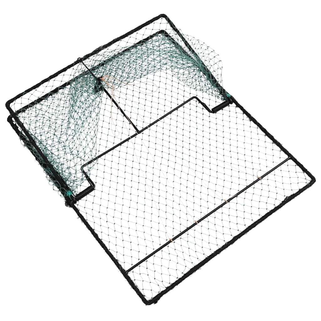 Generico Trappola per Uccelli Verde 50 x 60 cm Polietilene,Verde,1.4kg,4104930