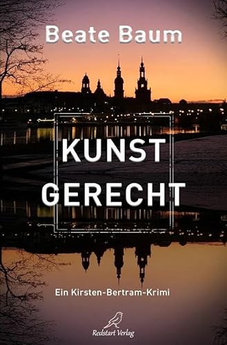 『Beate Baum: Kunstgerecht』のカバーアート