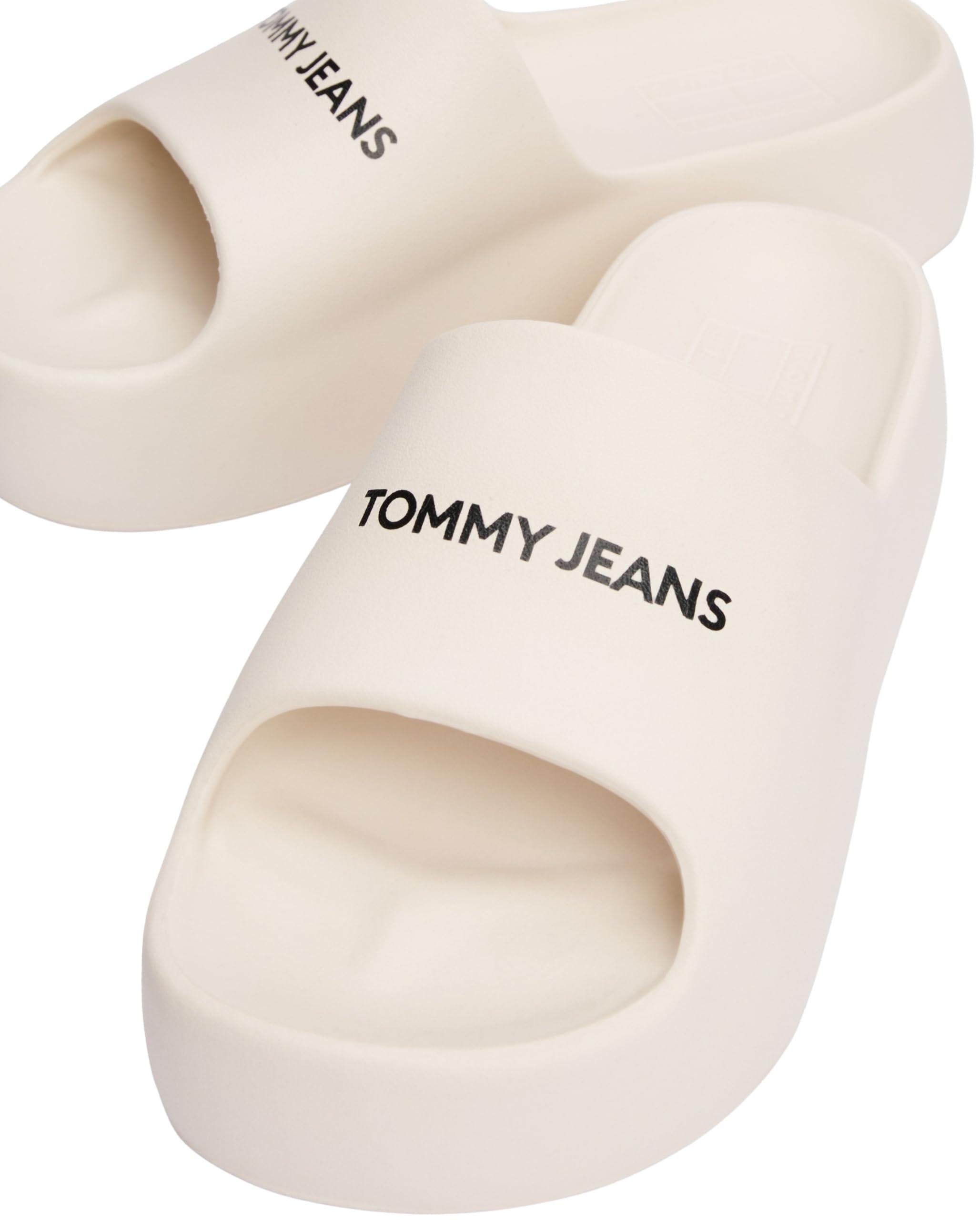 Tommy Jeans Damen Badeschuhe Flatform Pool Slide Klobig