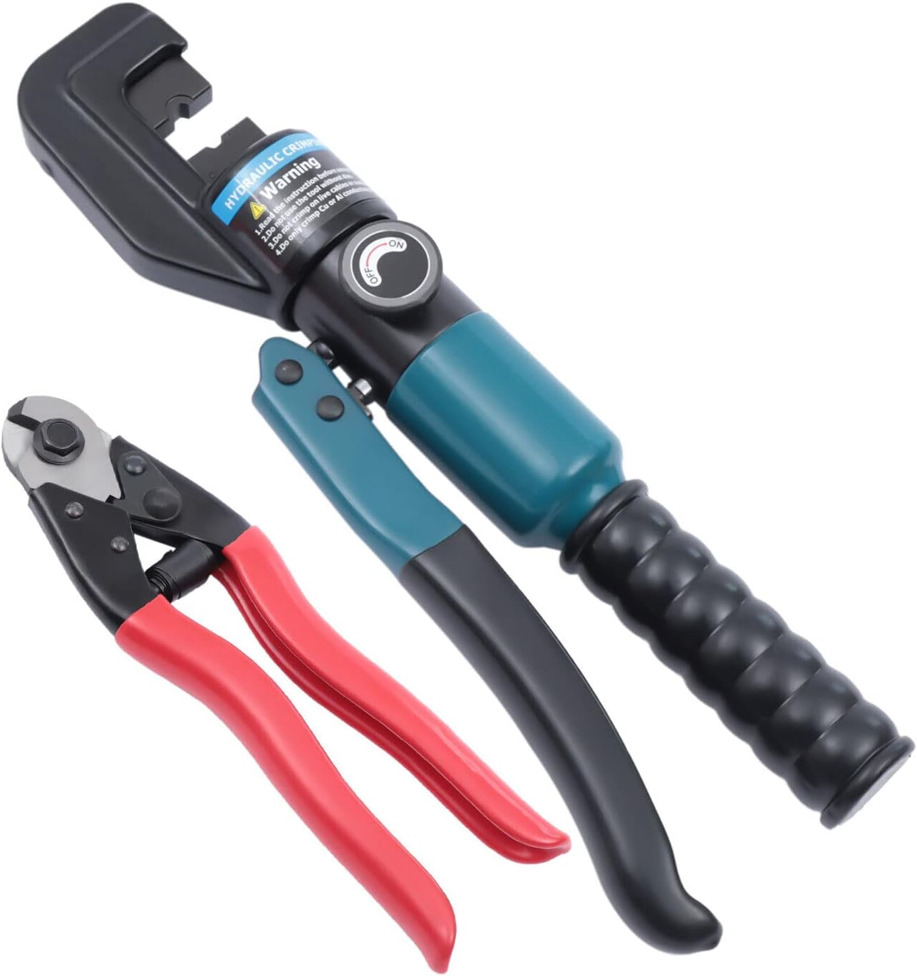 Hydraulic Hand Crimper Tool Hydraulic Crimping Tool, Set for