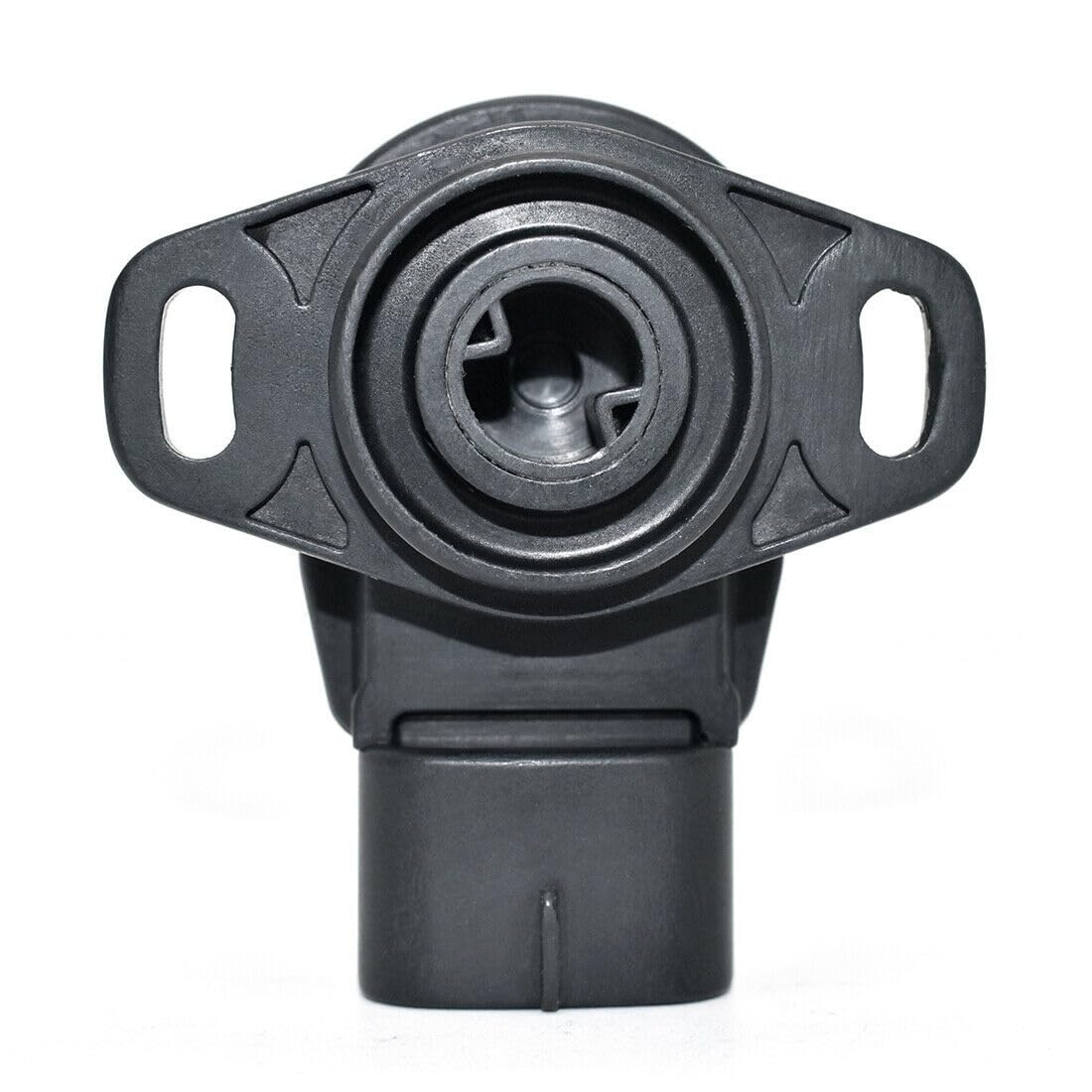 valvola a farfalla Sensore Di Posizione Dell'acceleratore Per Auto A 3 Pin TPS Per Suzuki Per Alto Per Hustle Per Cervo Per Jimny 1342086G01 Corpo farfallato